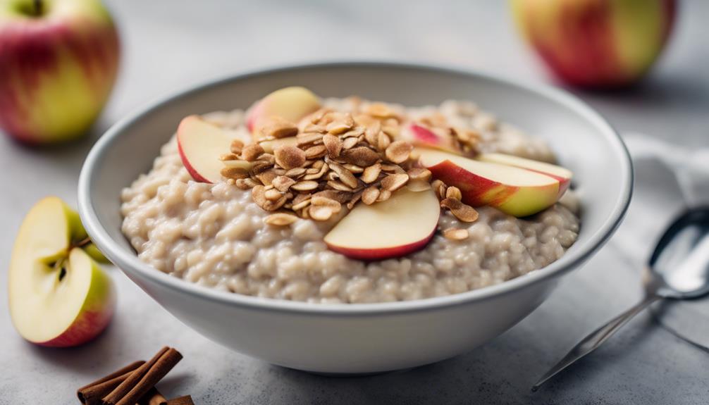 oatmeal s versatile taste enhancers