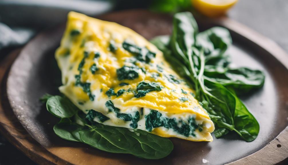 omelette recipes and tips