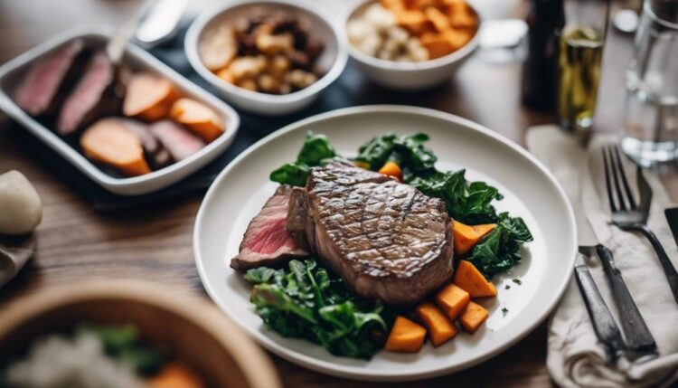 Peak Performance Eating: Mastering the Vertical Diet With Sous Vide for ...