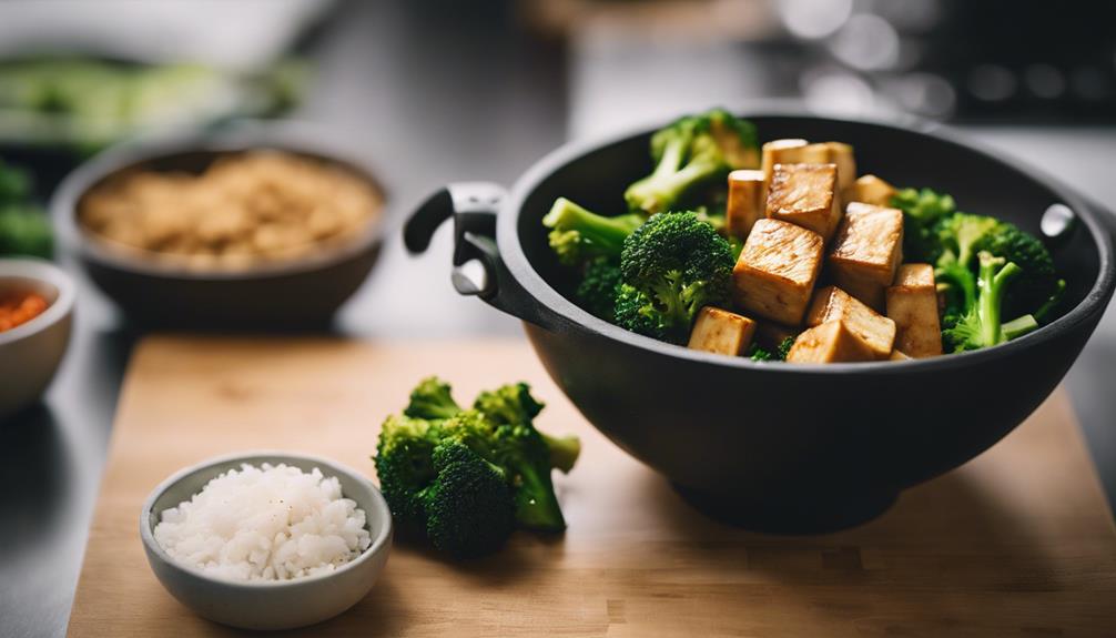 origin of asian tofu