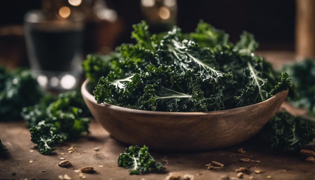 origins of ancient kale