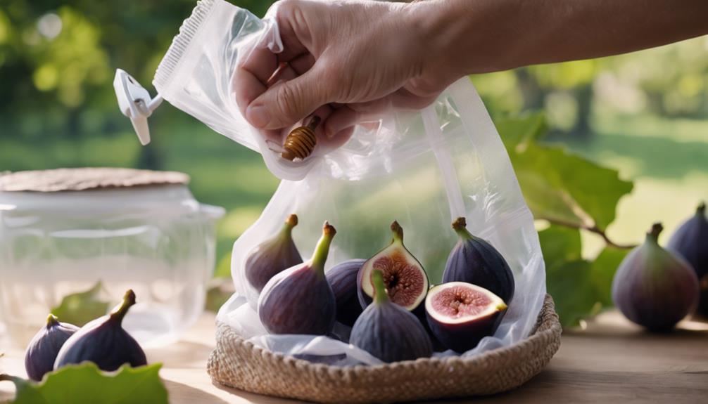 origins of fig cultivation