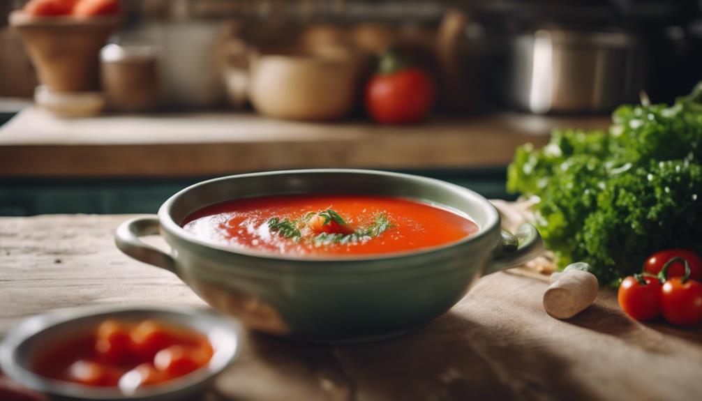 origins of spanish gazpacho