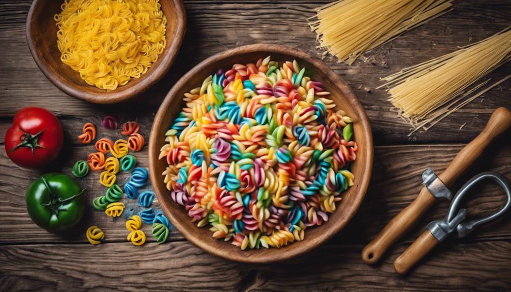 pasta s historical culinary roots