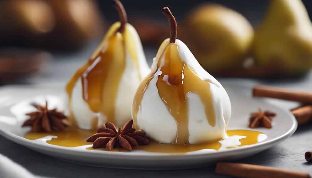 pear dessert recipe ideas