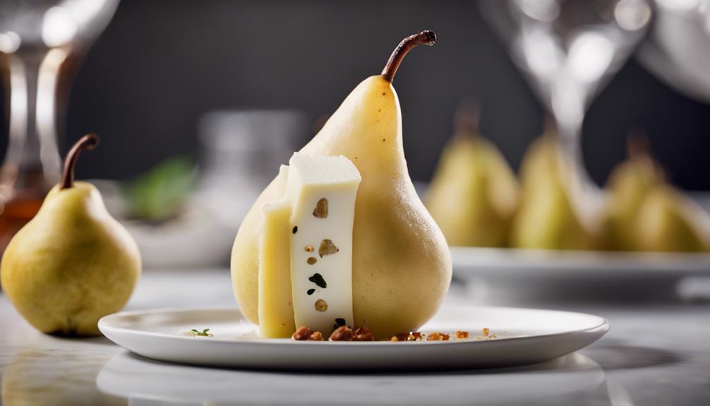 pear s culinary transformation journey