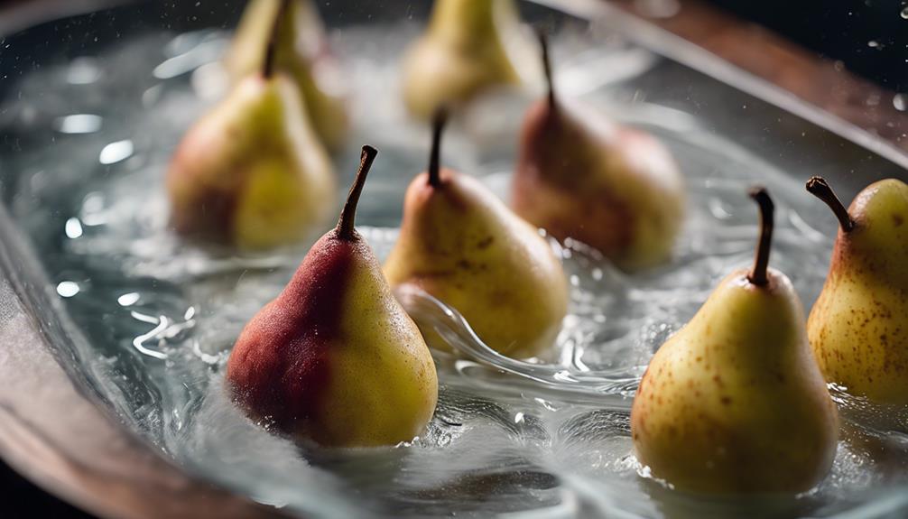 pear s culinary transformation journey