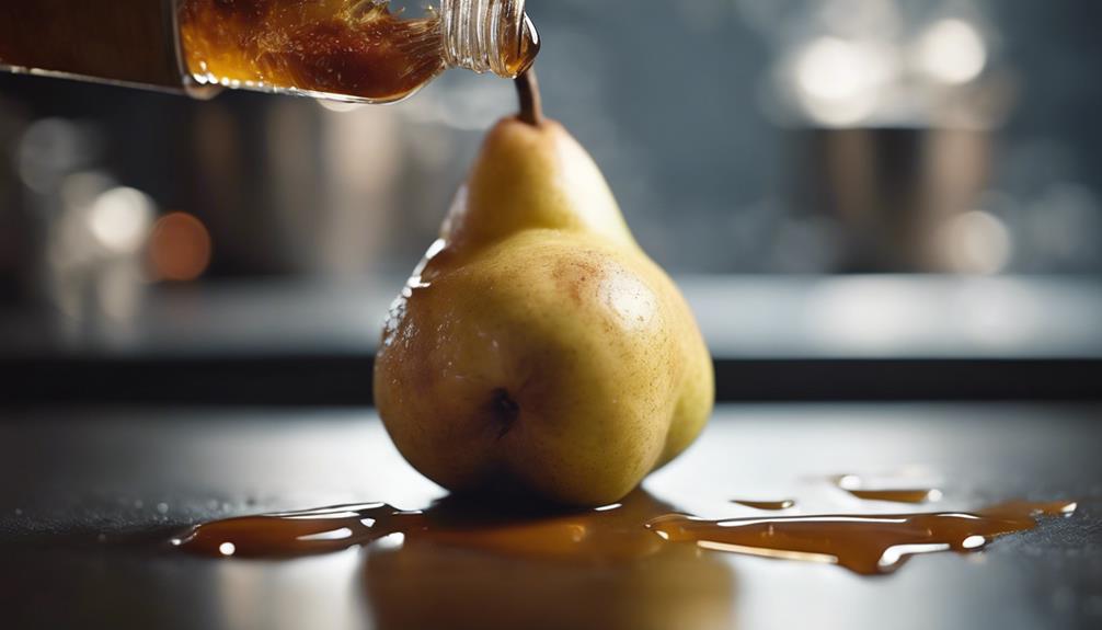 pear s culinary transformation story