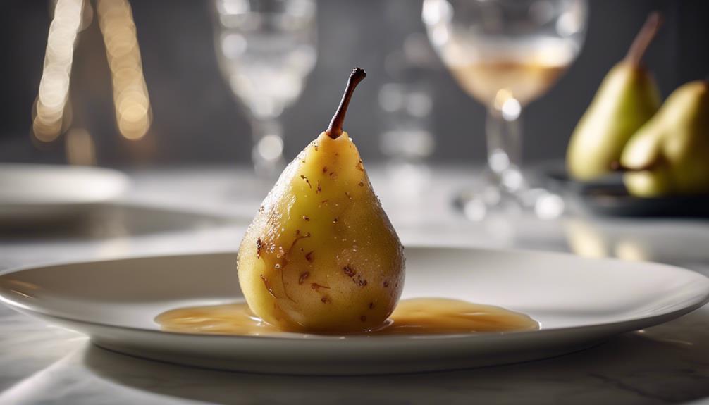 pear s evolutionary culinary journey