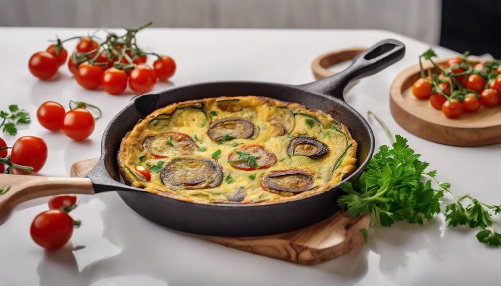 perfect brunch frittata recipes