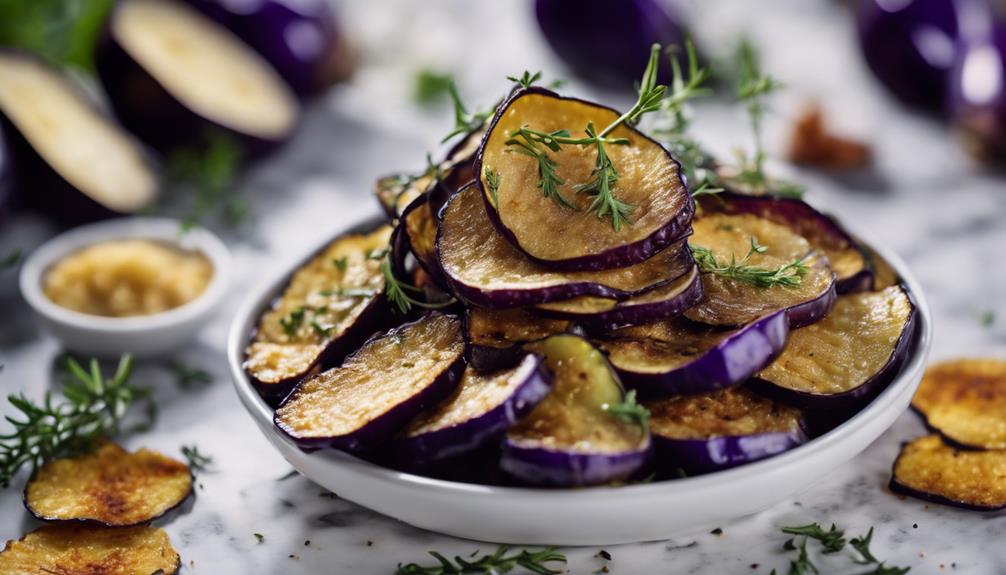 perfect eggplant spice blend