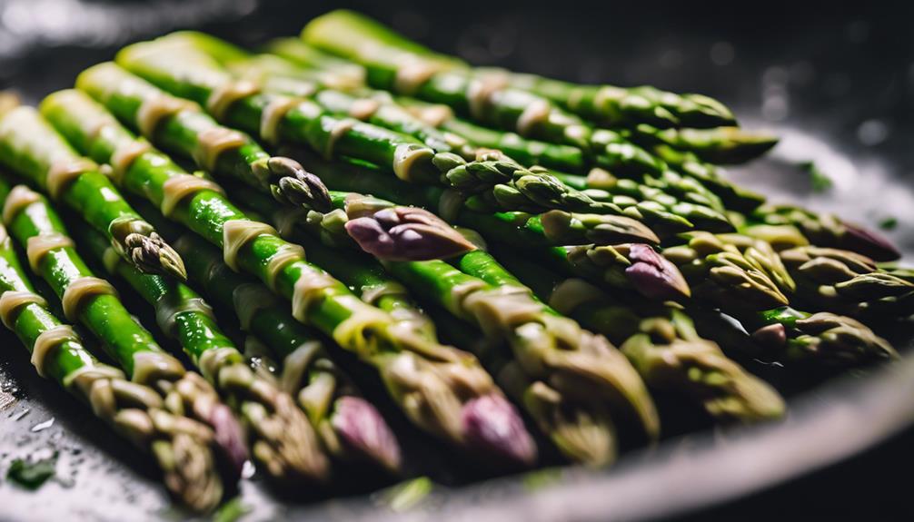 perfecting asparagus cooking methods