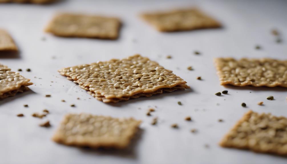 perfecting homemade cracker recipes