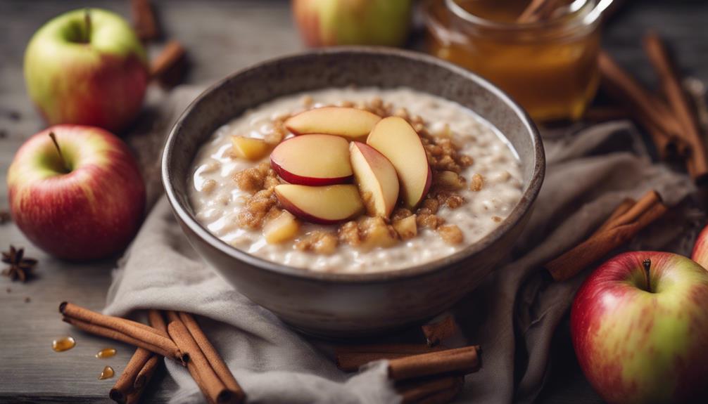 perfecting porridge with care