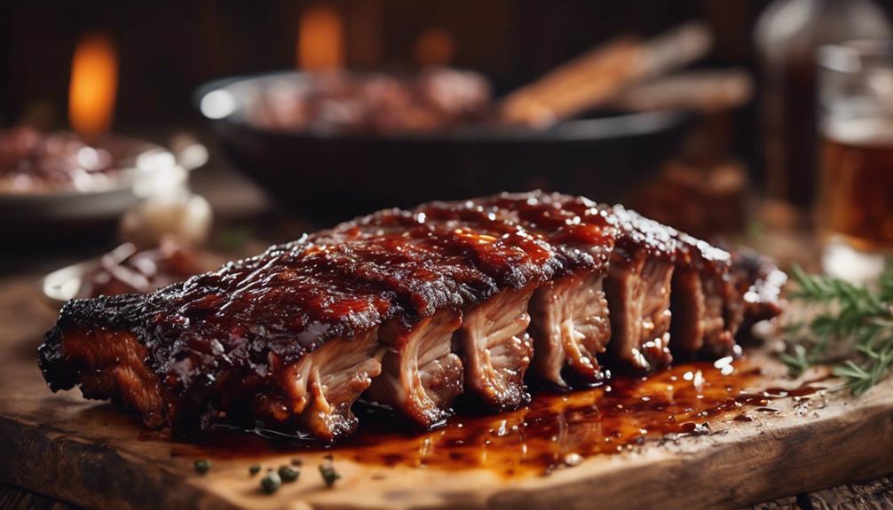 perfecting rib recipes forever