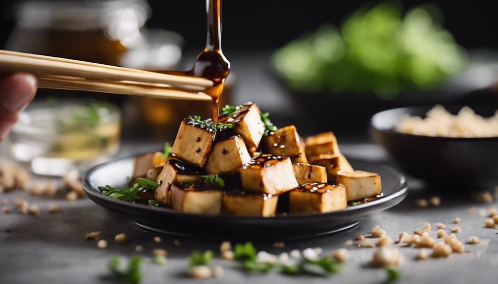 perfecting tofu marinade recipes