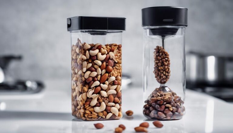 Sous Vide Nut and Seed Mix