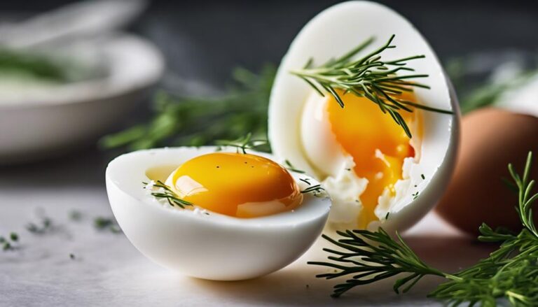 Sous Vide Hard-Boiled Eggs