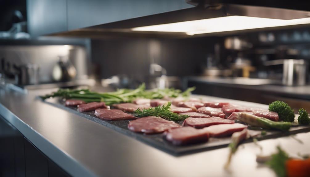 perfectly timed sous vide