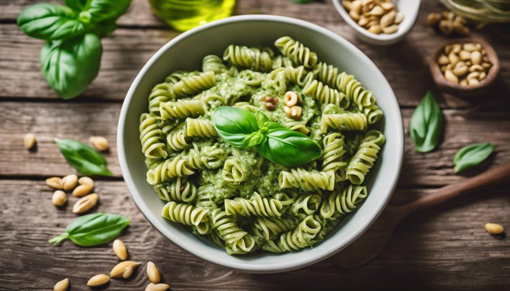 pesto s italian culinary roots