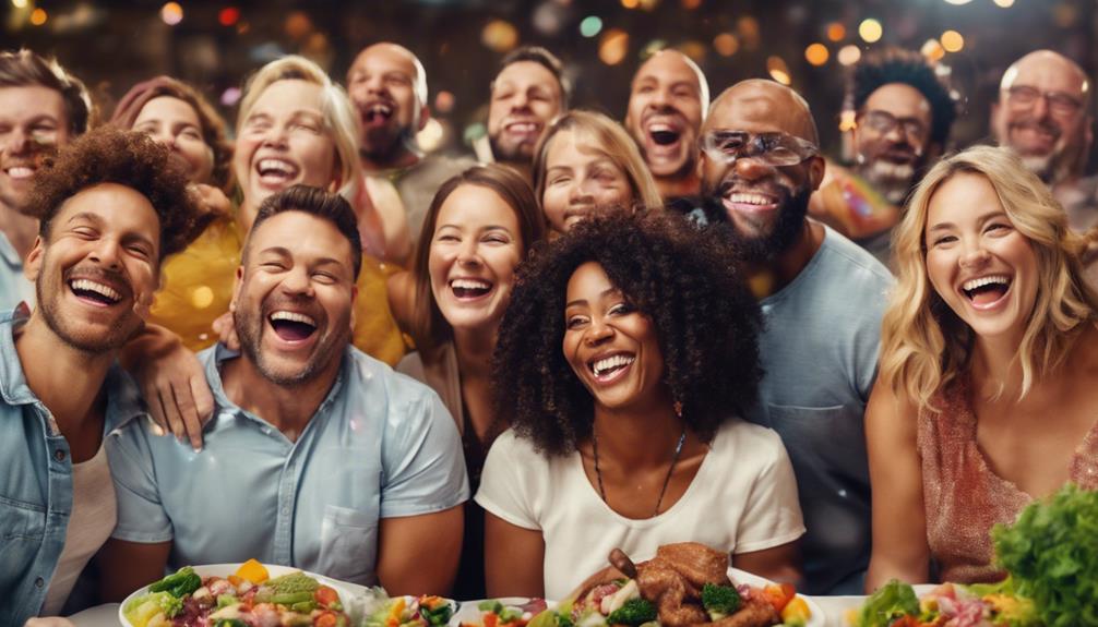 positive feedback and achievements