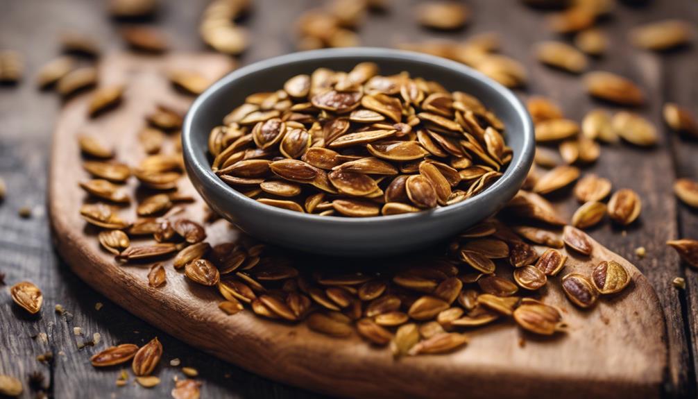 pumpkin seed recipe collection