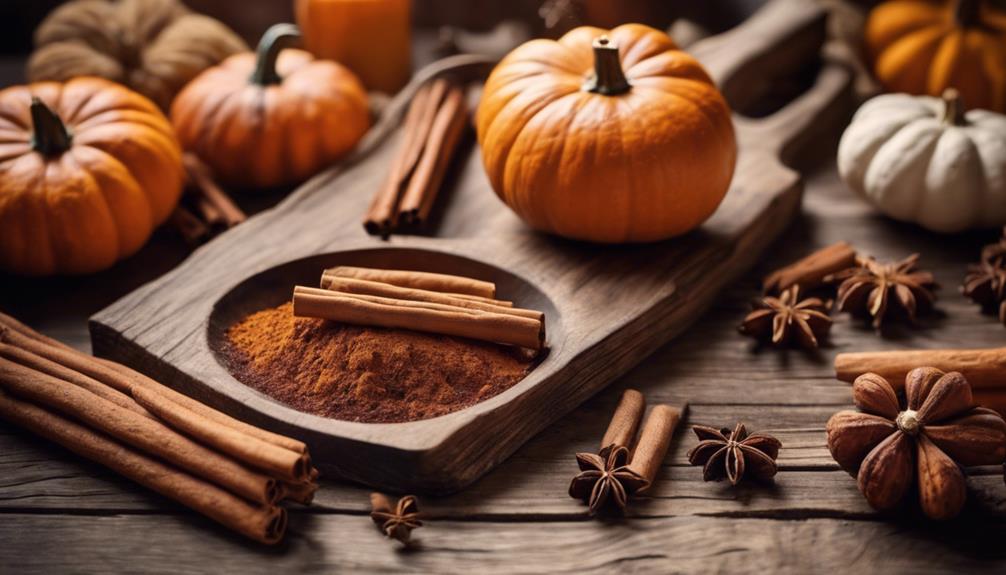 pumpkin spice ingredient breakdown