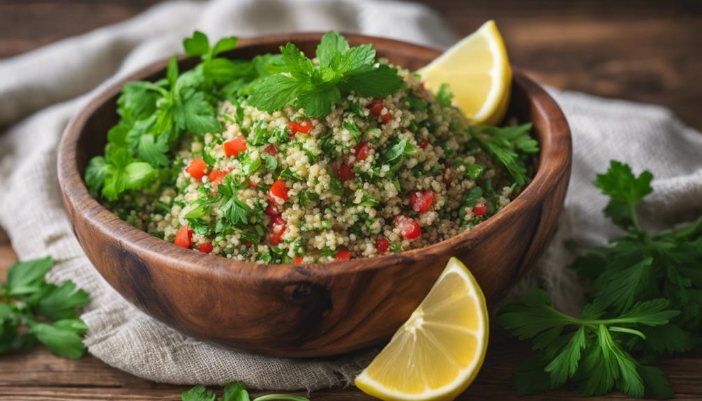 quinoa s andean cultivation history