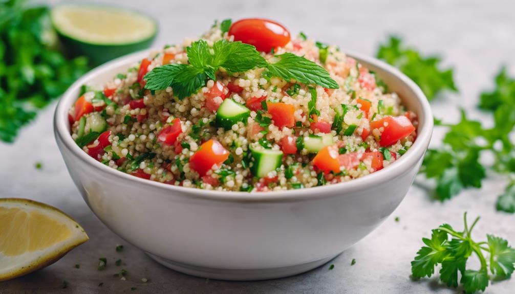 quinoa salad recipe ideas