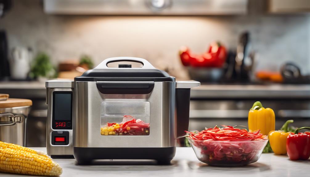 revolutionizing cooking with precision