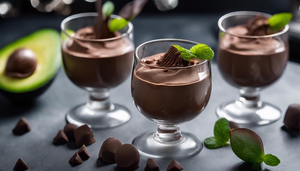 rich chocolate mousse recipe