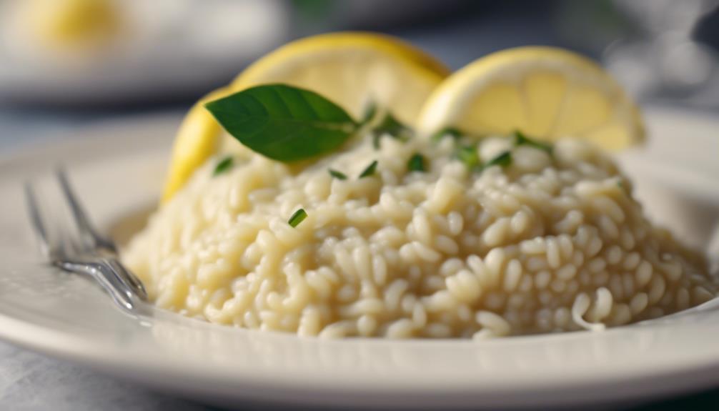 risotto s italian culinary roots