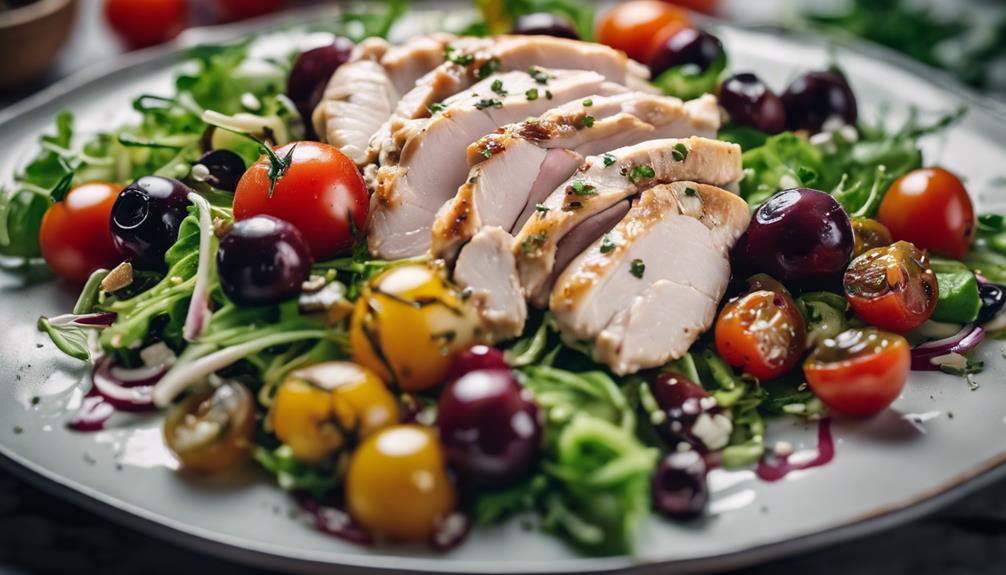 salad ingredient importance highlighted