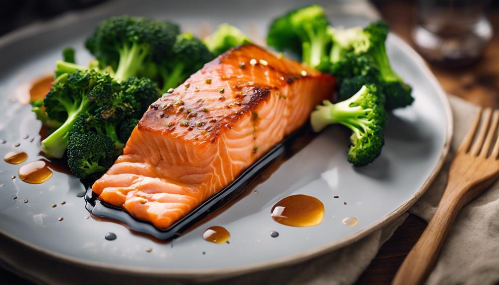 salmon marinade recipe tips