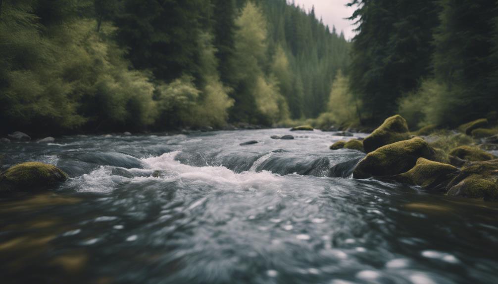 salmon s genetic journey traced