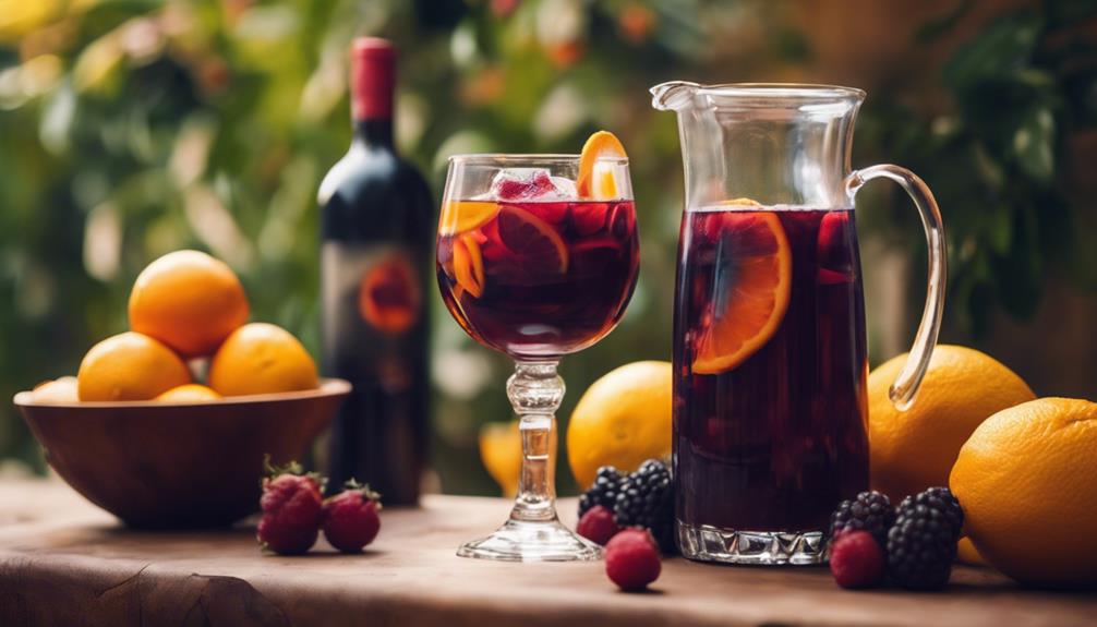 sangria s spanish heritage explained