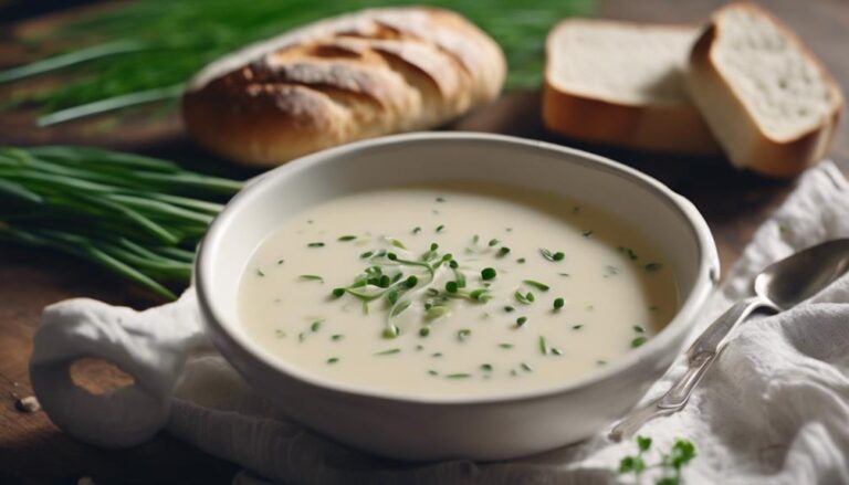 Soulful Sipping: Creamy Cauliflower Soup