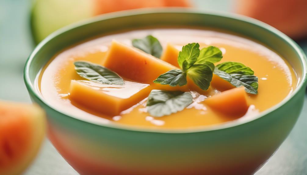 savor summer s refreshing soup