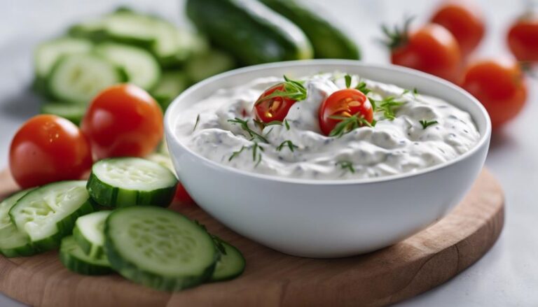 Sous Vide Protein-Packed Greek Yogurt Dip