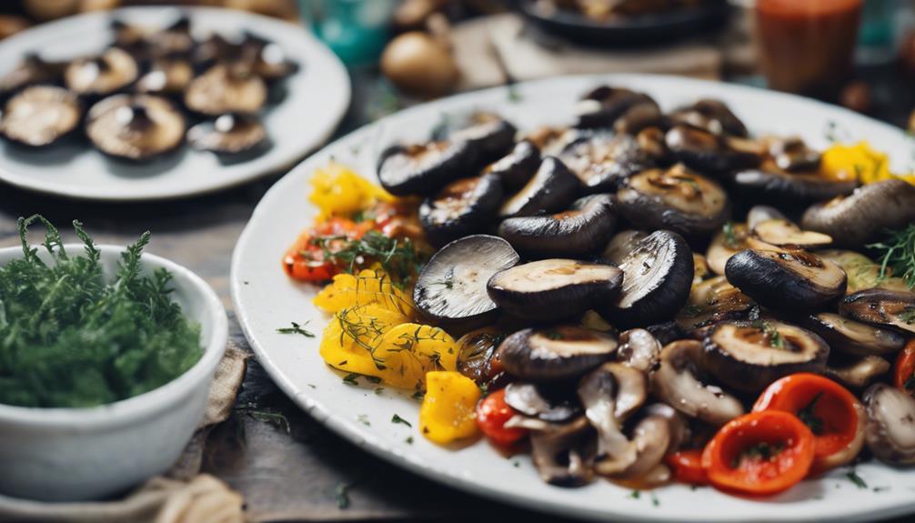 savory mushroom blend recipe