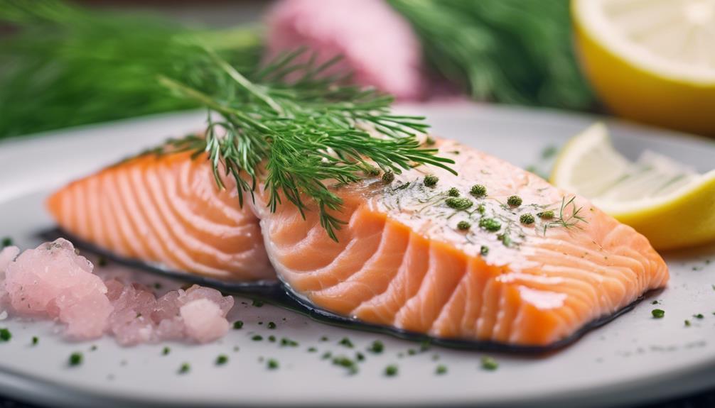 savory seasonings for salmon