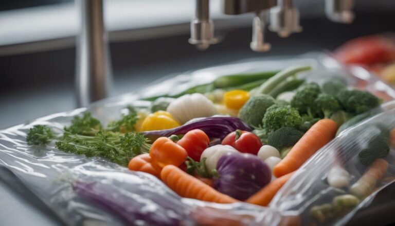 Soup Sous Vide Vegetable Minestrone