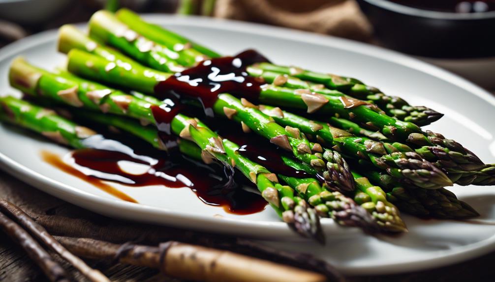 seasonal asparagus recipes variety