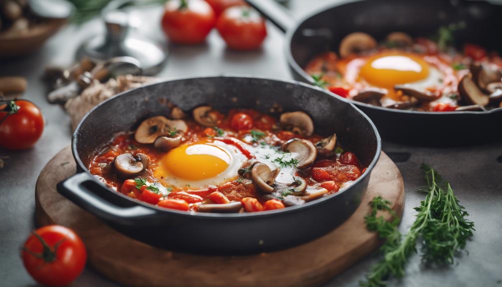 shakshuka recipe ideas varied