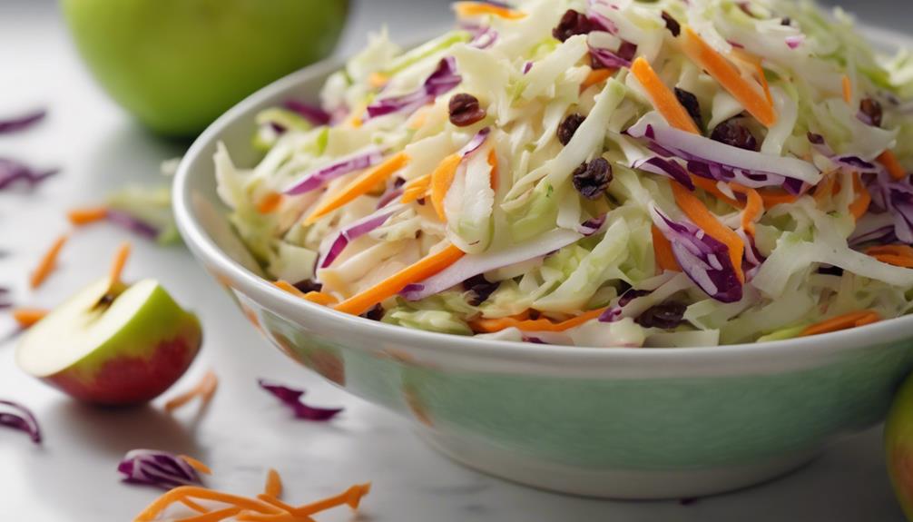 slaw recipe essentials highlighted