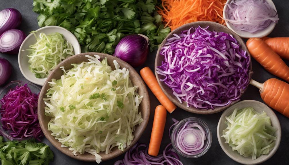 slaw recipe essentials highlighted