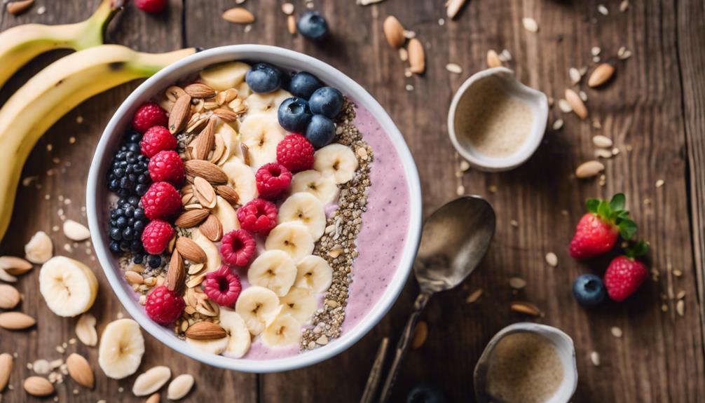 smoothie bowl s history explored