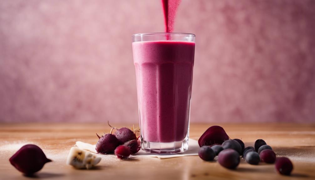 smoothie recipe through ages