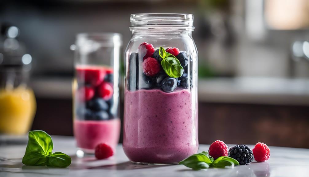 smoothie recipes on rise