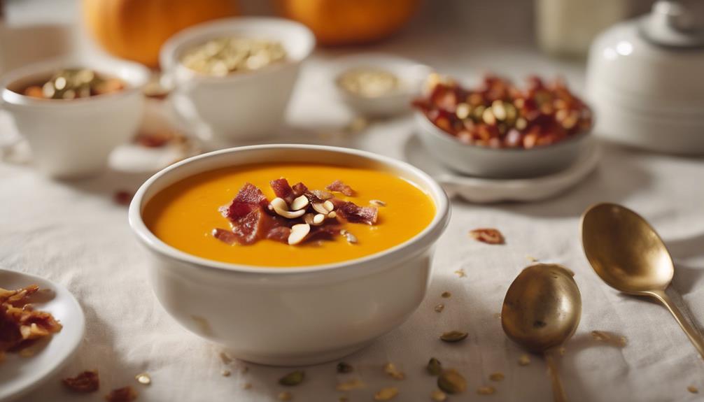 soup recipes with squash